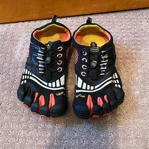 Vibram Five-Finger Toe Shoes